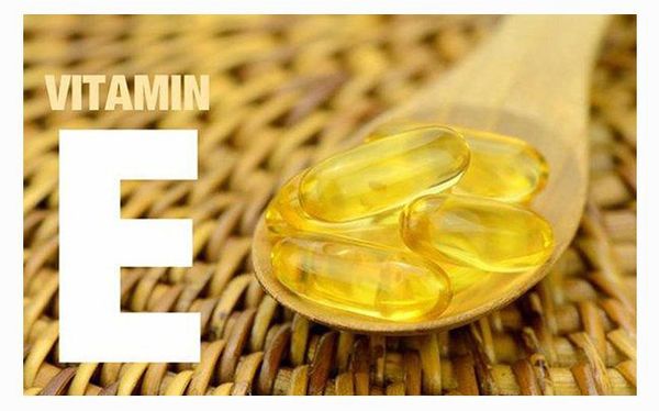 Vitamin E nào tốt cho da mặt