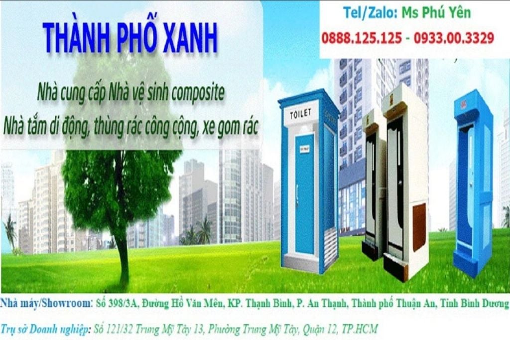 BÁO GIÁ NHÀ VỆ SINH DI ĐỘNG UY TÍN NHẤT HIỆN NAY