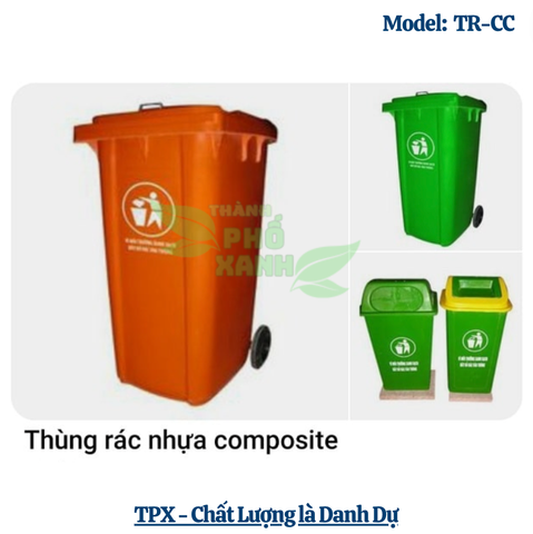 MỘT SỐ ĐIỀU CẦN BIẾT VỀ THÙNG RÁC NHỰA 240 LÍT