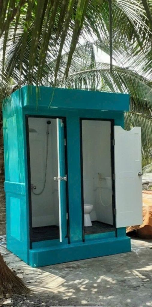 Nhà vệ sinh TPX cho sự kiện lớn