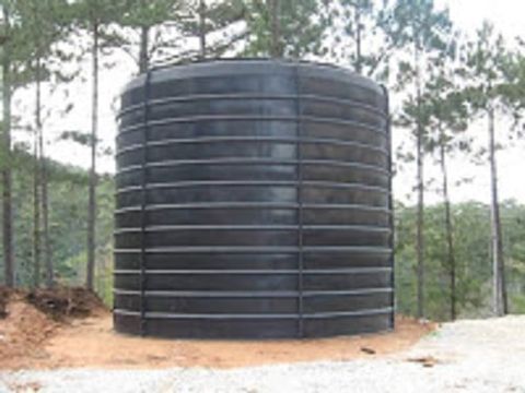 Giải Pháp Xử Lý Chất Thải Y Tế Với Bồn Composite 150m3 - Giải Pháp Hiện Đại