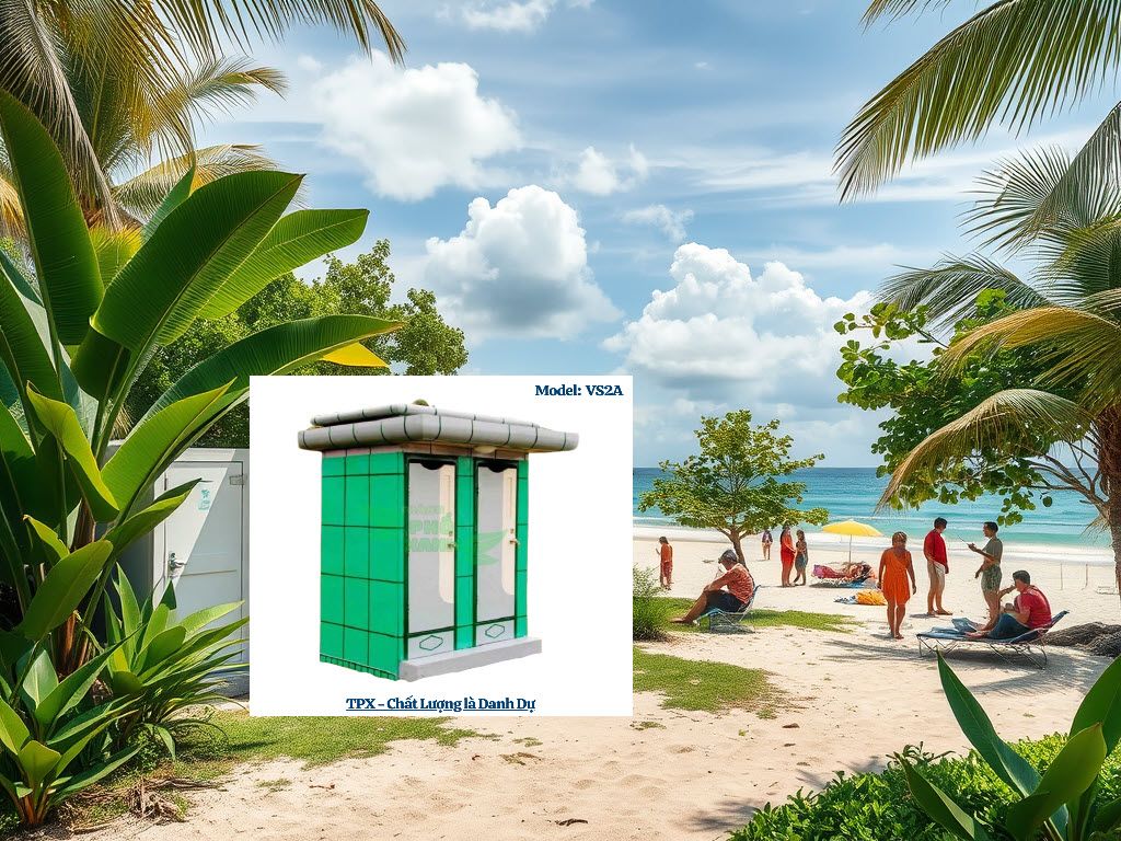 Lợi ích của nhà vệ sinh composite TPX