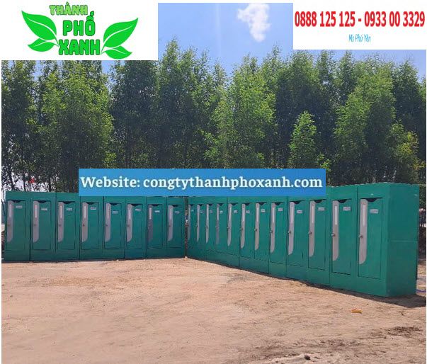 Cho Thuê WC Khắp Mọi Miền Tổ Quốc