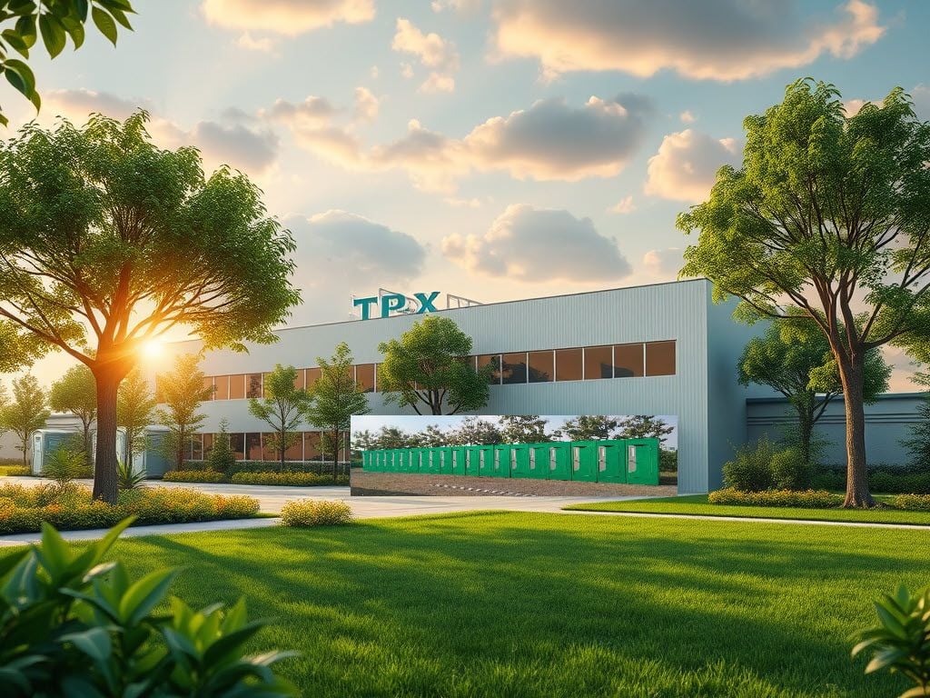 Bảng Giá Nhà Vệ Sinh Composite TPX Mới Nhất 2024