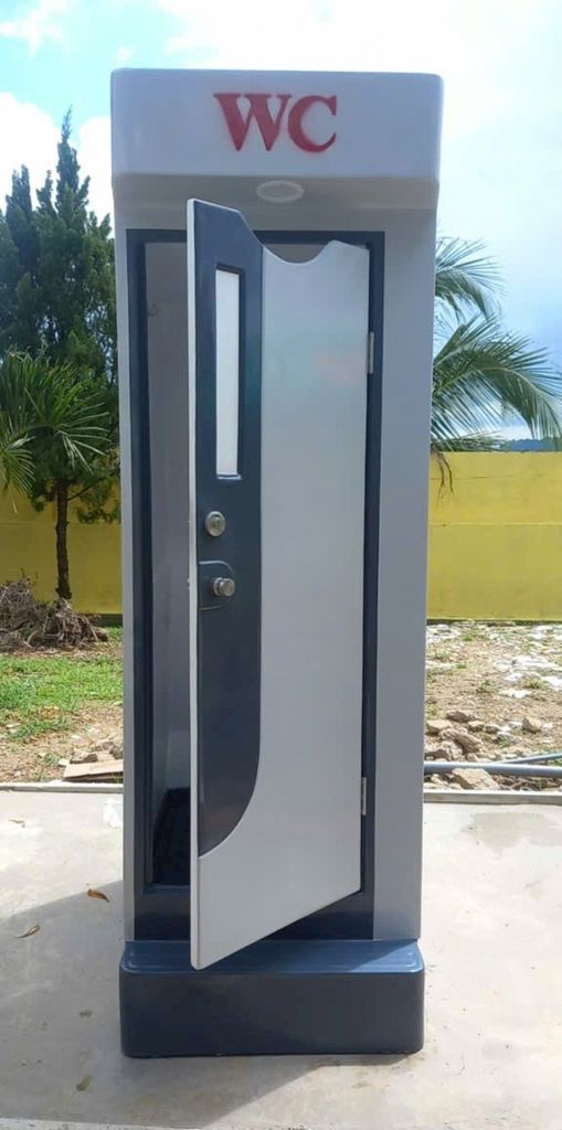 Nhà Vệ Sinh Công Trình TPX