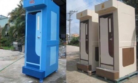 Cập Nhật Bảng Giá Nhà Vệ Sinh Di Động Composite Mới Nhất 2024