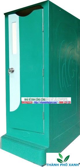 Nhà Vệ Sinh Di Động Giá Rẻ