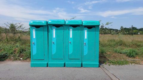 Nhà Vệ Sinh Di Động Composite VS.1C - Giải Pháp Tối Ưu Mọi Công Trình
