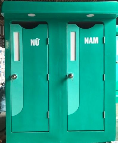 Thành Phố Xanh (TPX) - Nhà Sản Xuất Toilet Di Động Composite Hàng Đầu Việt Nam: Sản Phẩm Chất Lượng và Báo Giá Chi Tiết