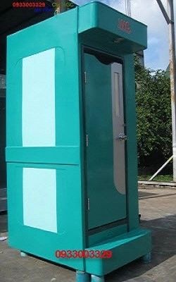 Nhà Vệ Sinh Di Động Composite Lựa Chọn Hoàn Hảo Cho Chuyến Đi Dã Ngoại