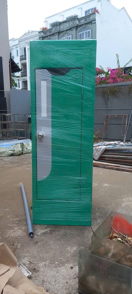 Dịch vụ CHO THUÊ nhà vệ sinh di động Composite