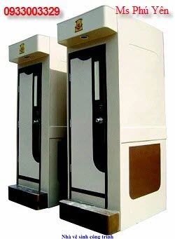 Nhà Vệ Sinh Di Động Công Trình