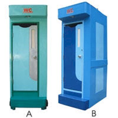 Nhà Vệ Sinh Di Động Composite - Giá Tốt Nhất 2025