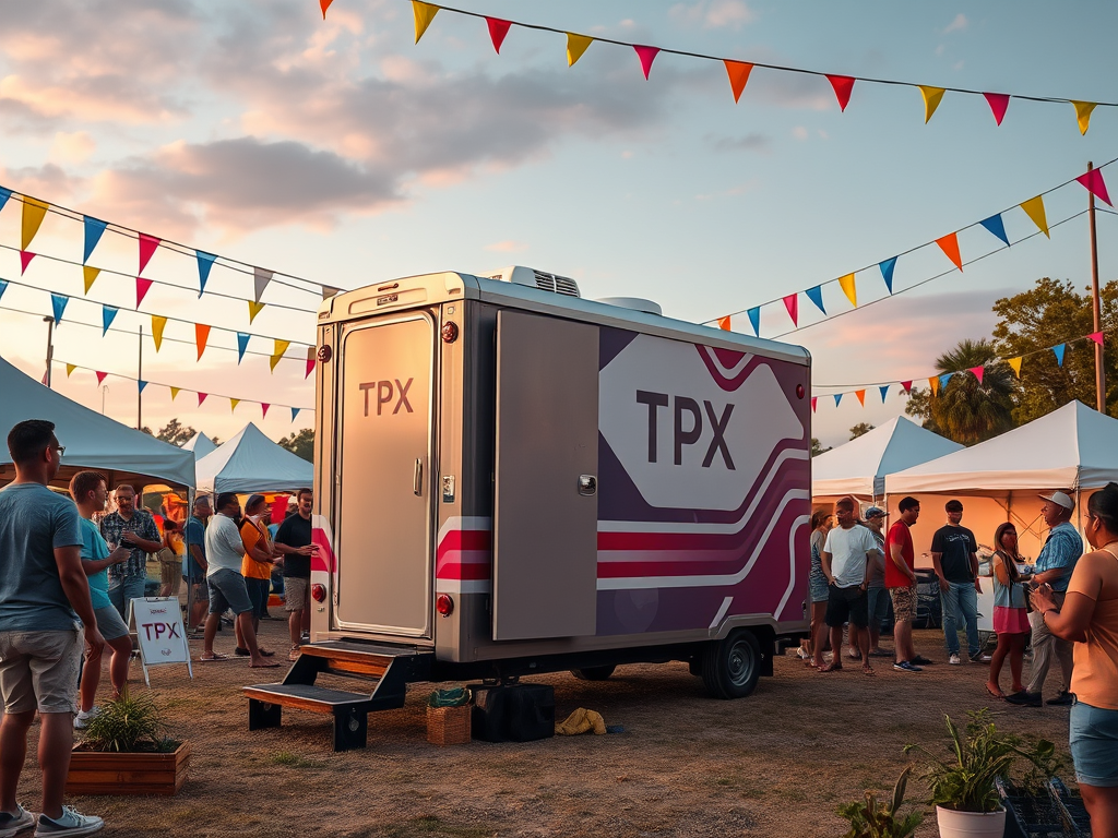 Nhà Vệ Sinh Di Động ở Bến Tre