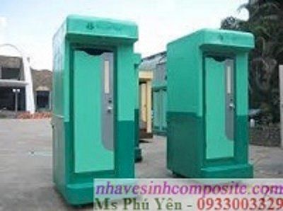 Thuê Nhà Vệ Sinh Di Động Composite