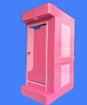 Nhà Vệ Sinh Di Động Giá Rẻ