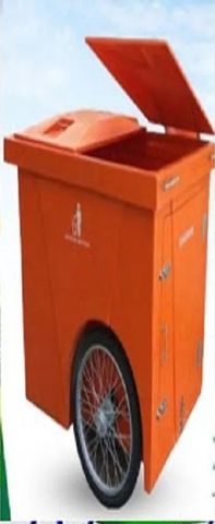 Xe Gom Rác Lưu Động Có Phù Hợp Với Khu Công Nghiệp Không?