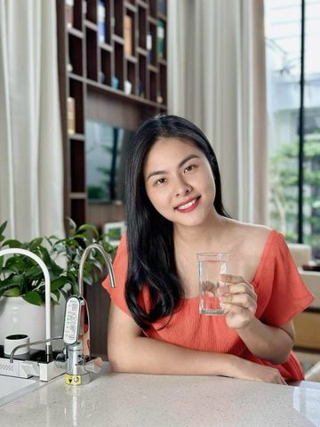 Máy lọc nước tạo kiềm Cleansui Eu301 made in Japan tốt nhất tại Huế