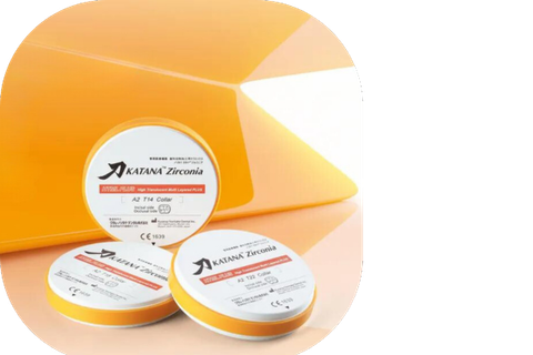 Sứ Zirconia Multi Press