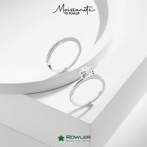 Moissanite: 