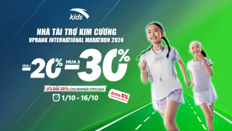 ANTA KIDS ƯU ĐÃI MUA NHIỀU GIẢM SÂU TỚI 30% CHÀO ĐÓN THÁNG VÀNG THỂ THAO