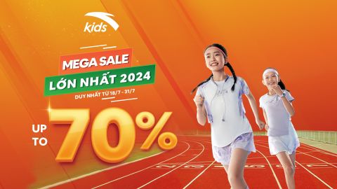SIÊU SALE CỰC ĐÃ, SĂN NGAY ƯU ĐÃI TỚI 70% TOÀN BỘ SẢN PHẨM
