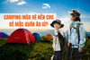 CAMPING MÙA HÈ NÊN CHO BÉ MẶC QUẦN ÁO GÌ?