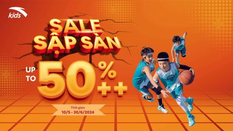 ANTA KIDS SALE CỰC ĐÃ GIẢM CỰC MÊ TỚI 50%++