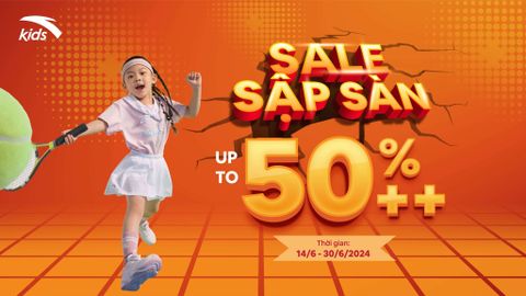 2 TUẦN CUỐI SĂN SIÊU SALE SẬP SÀN TỚI 50%++