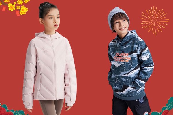 MÁCH MẸ LỰA CHỌN BẢNG SIZE QUẦN ÁO CHUẨN CHO BÉ