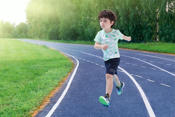 tốc độ chạy bộ trung bình bao nhiêu là tốt cho sức khỏe