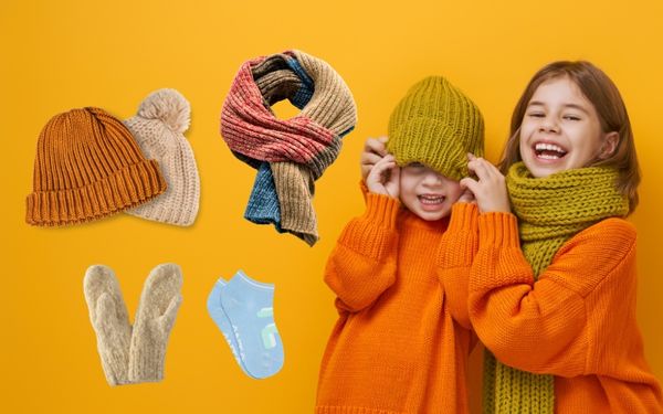 TOP 6 MÓN ĐỒ CẦN THIẾT PHẢI CÓ VÀO MÙA ĐÔNG