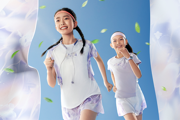 TRANG PHỤC CHẠY BỘ MÙA HÈ CHO BÉ CHẤT LIỆU NÀO LÀ PHÙ HỢP