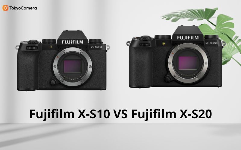 So sánh nhanh Fujifilm X-S20 vs Fujifilm X-S10: 3 Năm Cho Một Sự Nâng Cấp Xứng Tầm