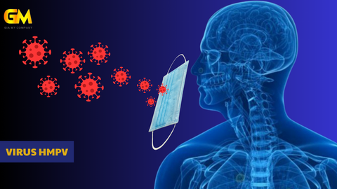 VIRUS GÂY VIÊM PHỔI HMPV TẠI TRUNG QUỐC, DẤU HIỆU VÀ CÁCH PHÒNG NGỪA