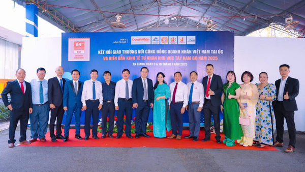 GIA MỸ COMPANY KẾT NỐI GIAO THƯƠNG VỚI CỘNG ĐỒNG DOANH NHÂN VIỆT NAM