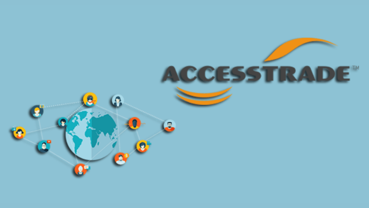 Hướng dẫn kiếm tiền online với Accesstrade