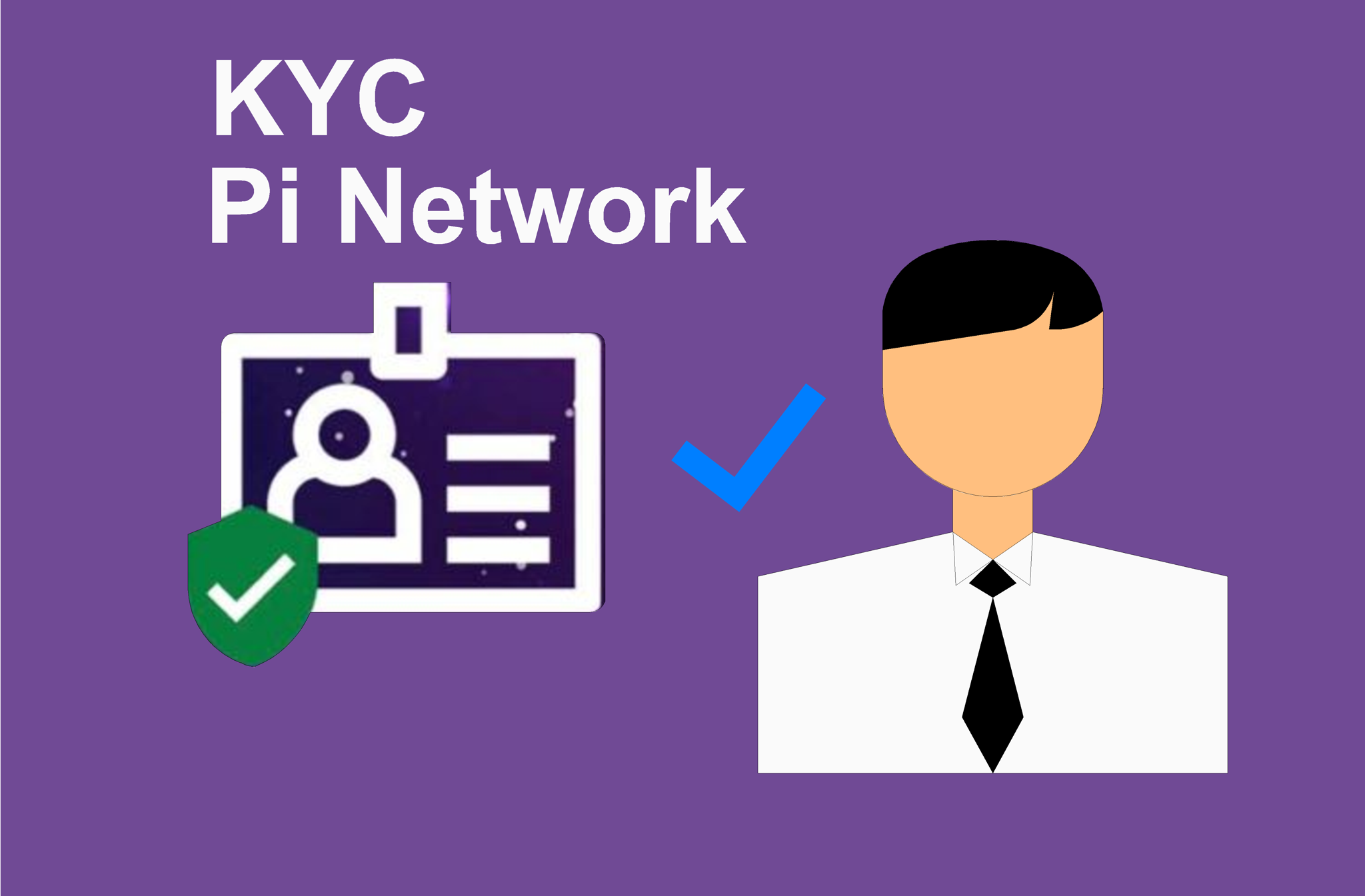 KYC Pi Network - Xác minh danh tính tài khoản Pi Network