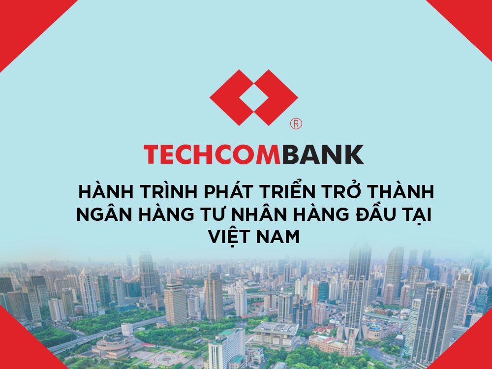 Mở tài khoản Techcombank, và giới thiệu link kiếm tiền