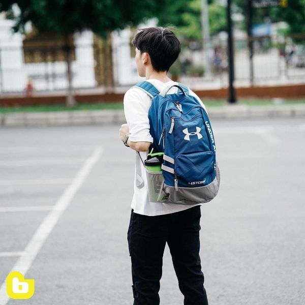 Đeo balo nặng ảnh hưởng gì đến sức khỏe?