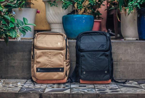 3 bước đơn giản để chọn mua balo bền đẹp