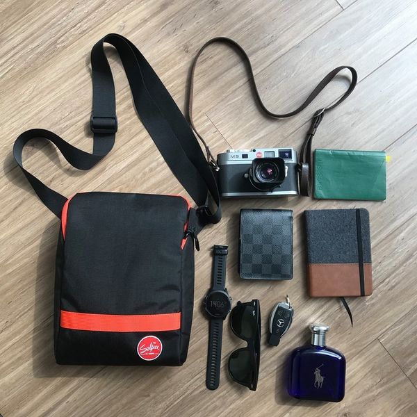 3 cách chọn mua túi đeo chéo nhanh chóng nhất