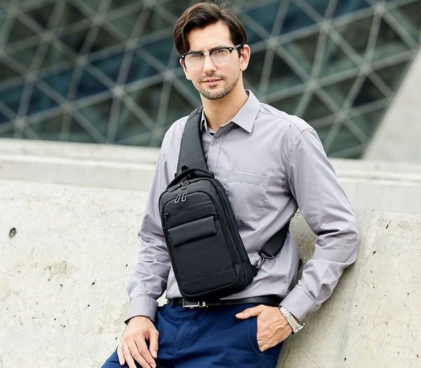 Tìm hiểu về mẫu ba lô một quai đang làm mưa làm gió hiện nay