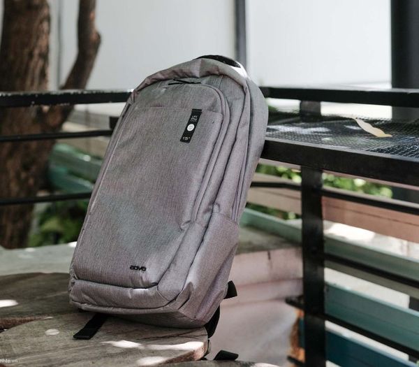 3 thương hiệu ba lô nhỏ cho nam được ưa chuộng trên thị trường