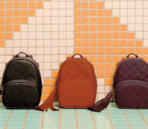 Khám phá 8 thương hiệu ba lô nữ thời trang sang trọng