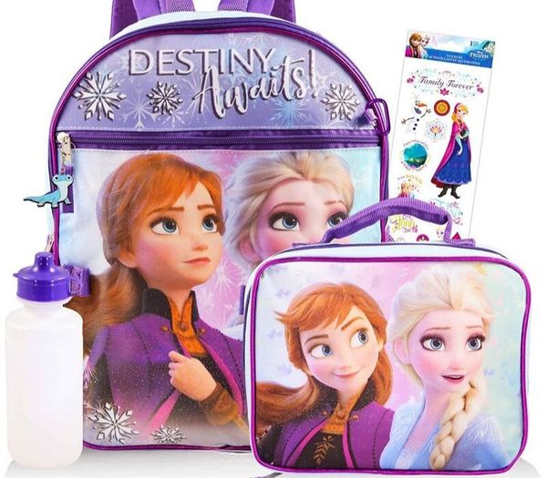 Khám phá 4 mẫu ba lô cho bé gái mẫu giáo đẹp và chất lượng nhất