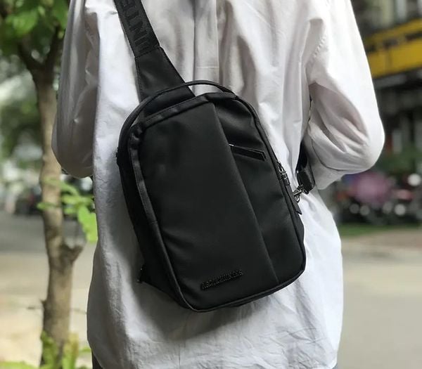 Top 5 mẫu balo 1 quai chéo nổi bật nhất