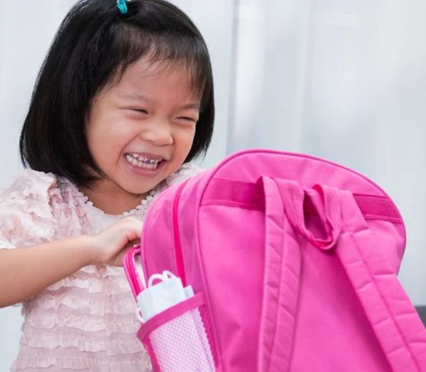 Tham khảo 5 mẫu balo đi học nữ cấp 1 cá tính, xinh xắn