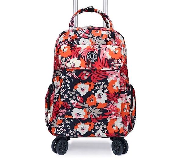 Top 5 mẫu balo kéo học sinh cấp 1 được ưa chuộng nhất hiện nay