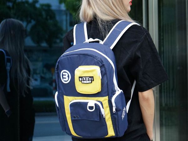 Balo nữ thể thao cho cô nàng cá tính